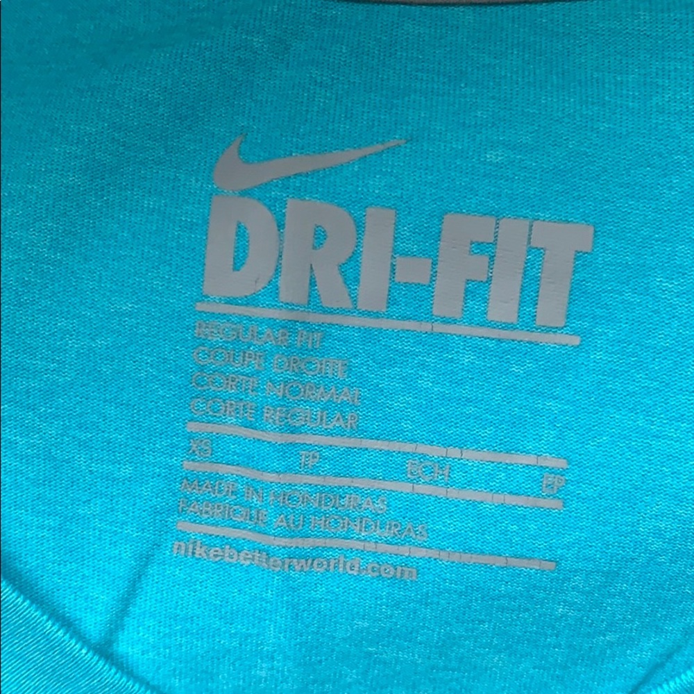 Nike dri-fit